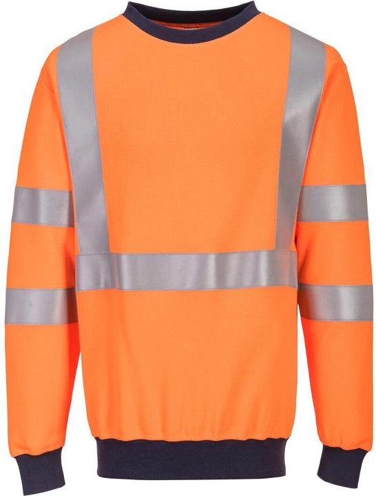 Portwest Sweatshirt Signalkleidung Sicherheit