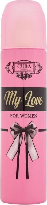Immagine prodotto Fragluxe Il mio amore (Eau de parfum, 100 ml)