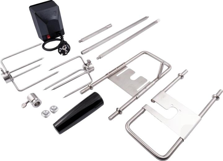 Immagine prodotto Char Broil Spiedino di carne per barbecue Spiedino di verdure per All Star