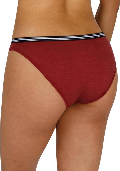 Immagine prodotto Normani Confezione da 2 slip merino da donna "Mildura". - 8547 (XS, Confezione da 2)