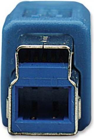 Produktbild Techly USB3.0 Kabel Stecker Typ A/Stecker Typ B (0.50 m, USB 3.0)