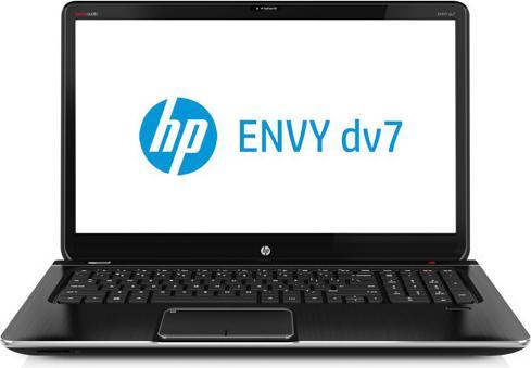 Actual product image HP ENVY dv7-7390ez, i7 3630QM, 17.3" Full HD, GT 650M (16 GB)