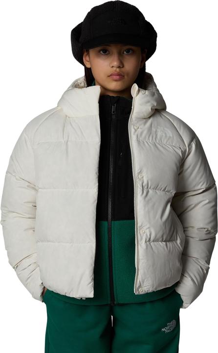 Immagine prodotto North Face Ragazze Felpa con cappuccio North Down (128)