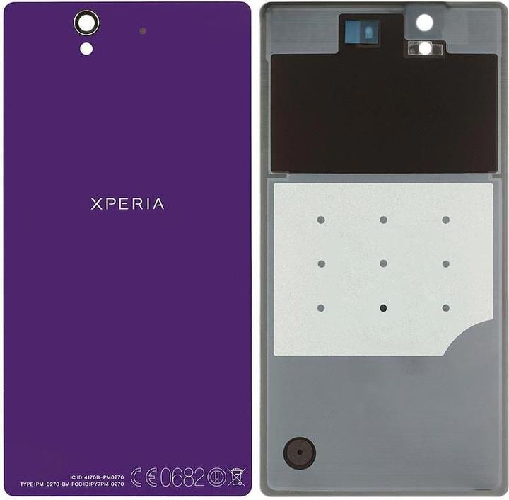 Actual product image CoreParts Sony Xperia Z L36h Back Cover (Sony Xperia Z)