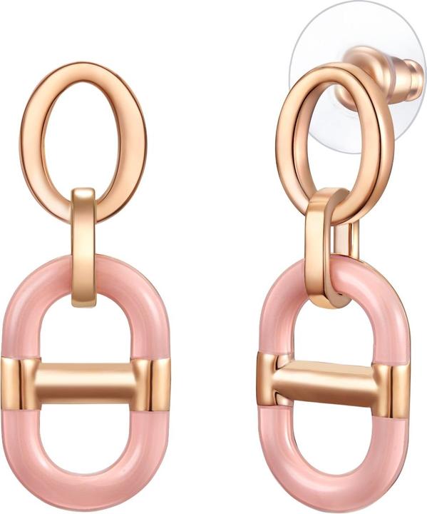 Lulu & Jane Damen Ohrringe Metall - 35074 (Metall-Legierung)