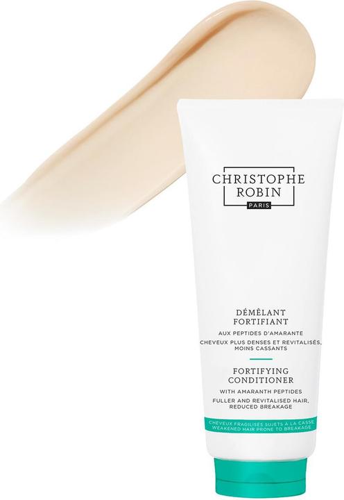 Actual product image Christophe Robin Fortifying Conditioner (200 ml)
