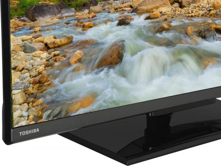 Actual product image Toshiba 32 inch LED TV 32WV3F63DG