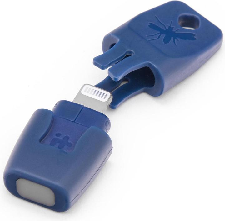 Pen for the treatment of insect bites Apple