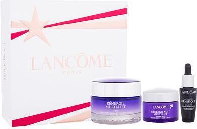 Lancôme Rénergie Multi-Lift Cream 50ml + Night Cream 15ml + Génifique Serum 10ml (50 ml, Tagescreme, SPF 15)
