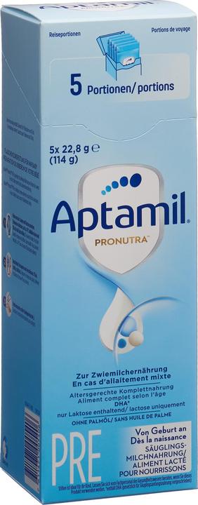 Aptamil Pronutra Pre (114 g, from birth)