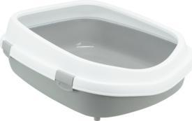 Actual product image Trixie Cat litter box Primo XXL (Cat litter tray open)