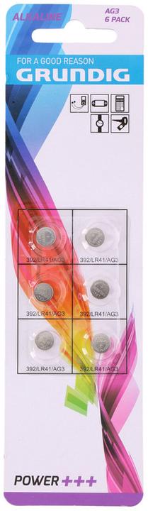 Grundig Puissance+++ (6 pcs, LR41)