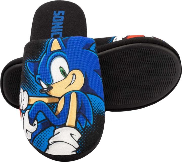 Actual product image Sonic The Hedgehog Slippers (45.5)
