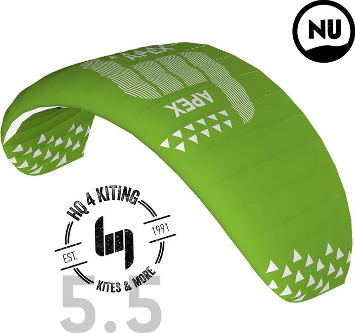 Actual product image HQ Powerkite APEX 5.5 Only
