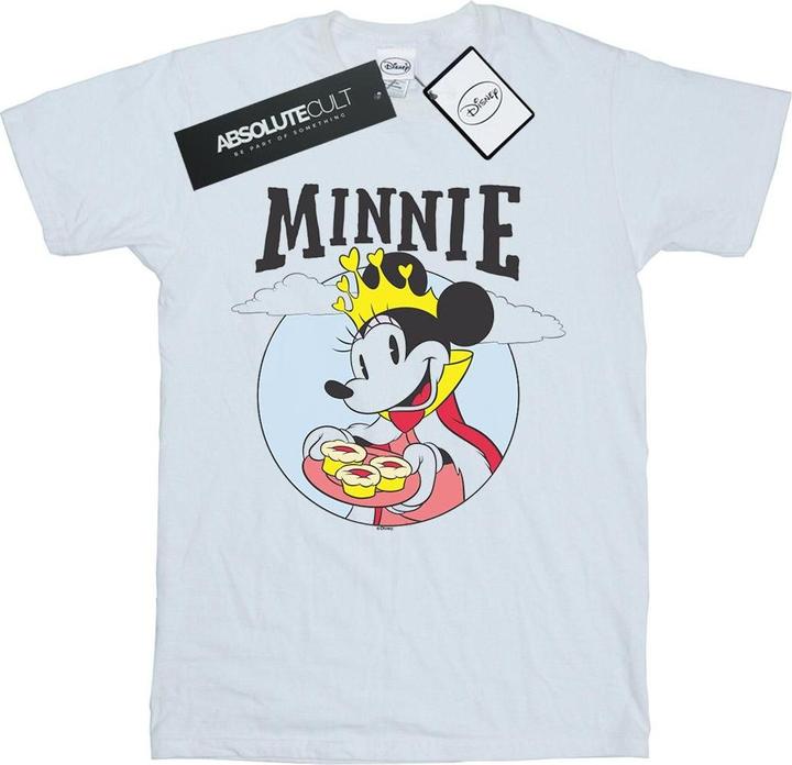 Disney Minnie Mouse Queen TShirt (S)