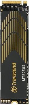 Image du produit Transcend MTE250S (4000 Go, M.2 2280)