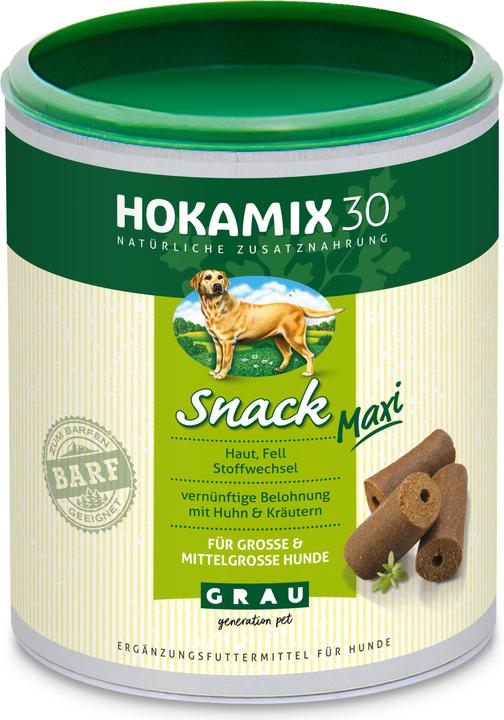 Image du produit Grau Complément alimentaire pour chiens (Adulte, 1 pcs, 400 g)