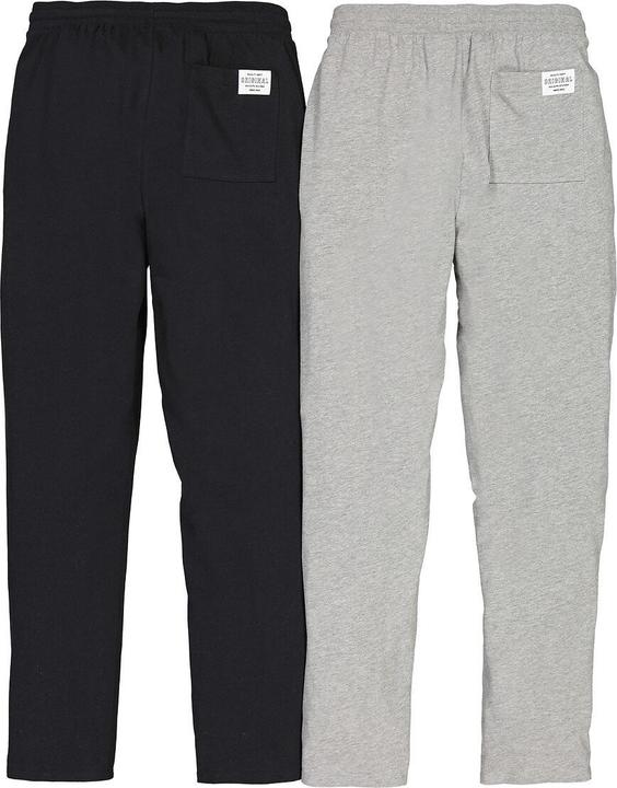 Produktbild La Redoute Collections 2er-Pack Pyjamahosen (140)