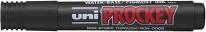 Actual product image Uni-ball Prockey PM-122 Permanent Marker (Black, 1.80 mm, 1 x)