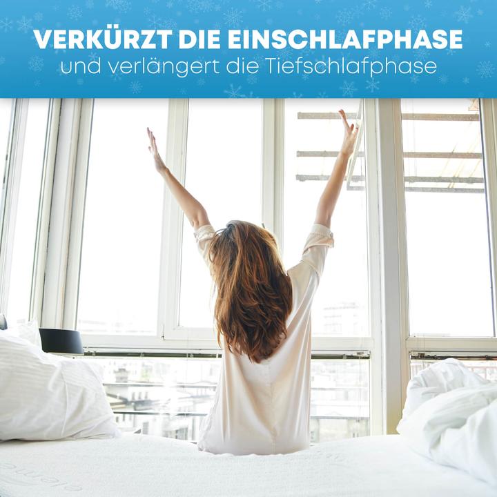 Image du produit Mara Vital Surmatelas rafraîchissant (100 x 190 cm)