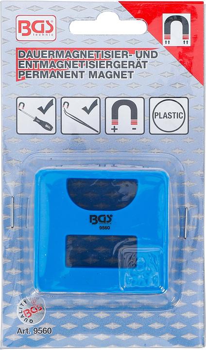 Produktbild BGS Magnetisierer / Entmagnetisierer