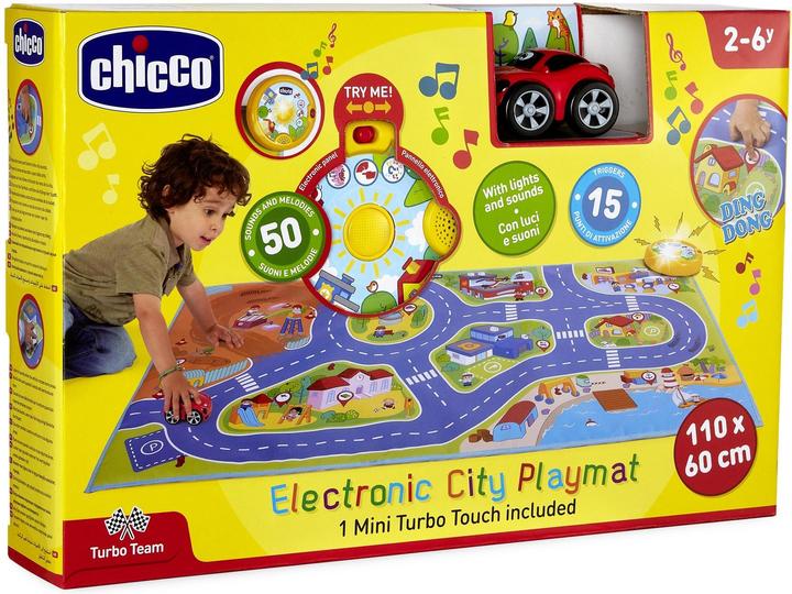 Produktbild Chicco City (60 x 110 cm)