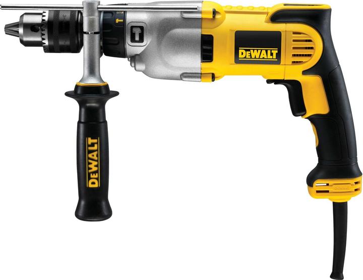 Produktbild DeWalt D21570KQS Bohrmaschine Schlüssel, Edelstahl (Netzbetrieb)