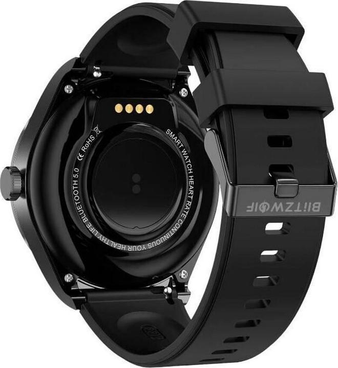 Image du produit BlitzWolf Montre intelligente BW-HW1 (black)