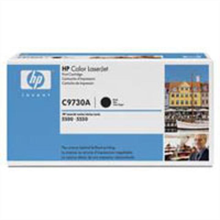 Produktbild HP 645a (BK)