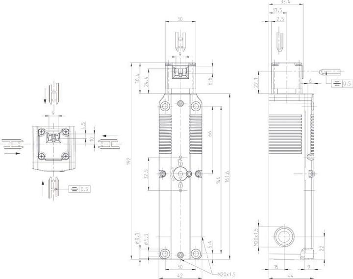 Produktbild Bernstein 6018200006