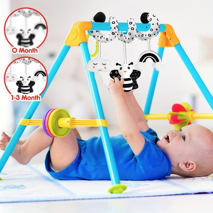Produktbild Activity Board Baby Spirale