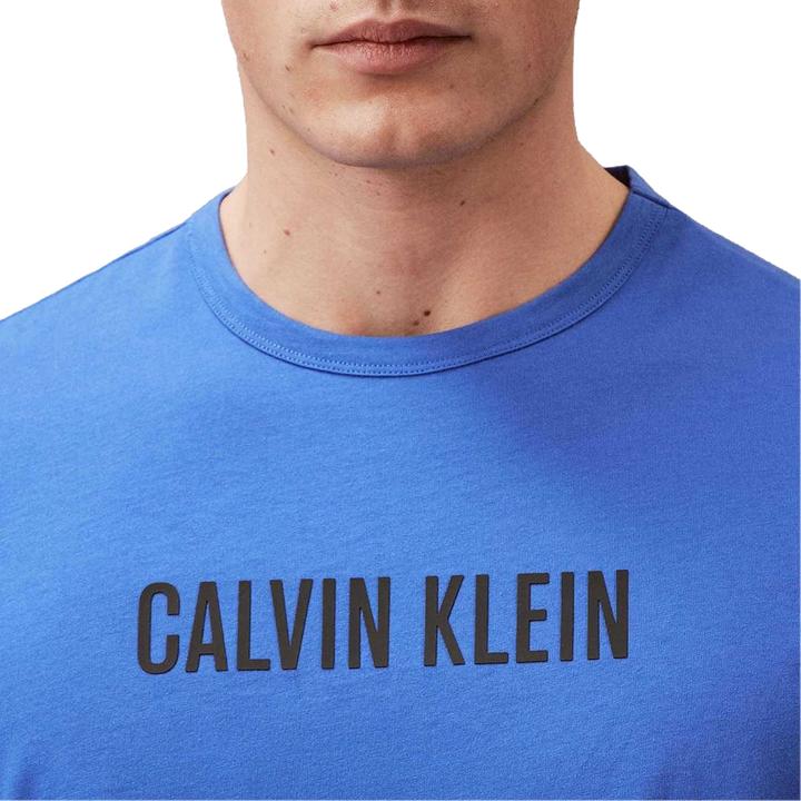 Immagine prodotto Calvin Klein Maglietta Da Casa Logo Uomo (S)