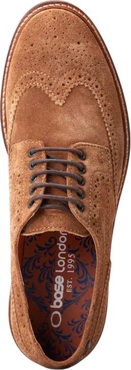 Produktbild Base London Halbschuhe Hatfield Classic Leder (41)