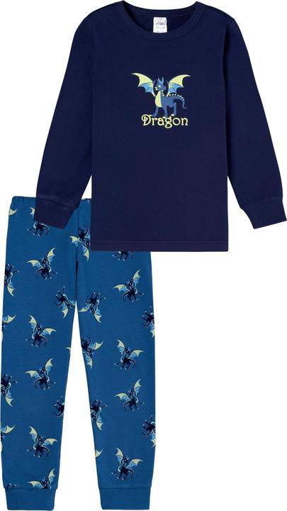 Schiesser Pyjama Boys World (104)