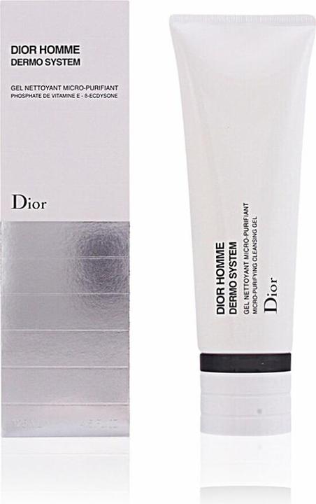 Dior Homme Dermo System Purifying Cleansing Gel (Gel, 125 ml)
