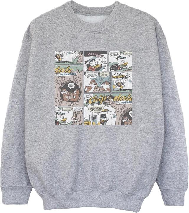 Disney Chip 'n Dale Comic Sweatshirt Jungen