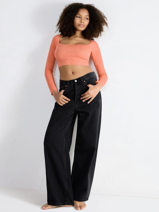 Actual product image Sloggi Longsleeve ZERO Feel Bliss Top (XS)