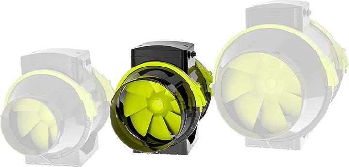 Image du produit Garden HighPro TT Max 125