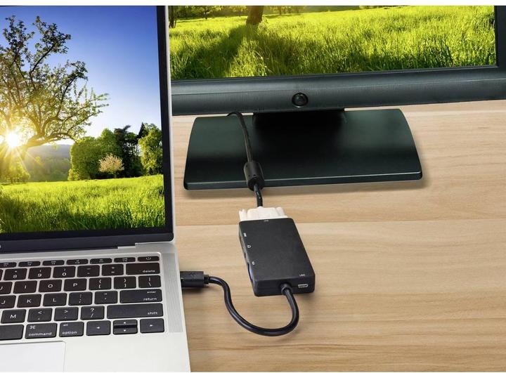 Produktbild Renkforce 8RF-4755602 (DVI, VGA, HDMI, 9.24 cm)