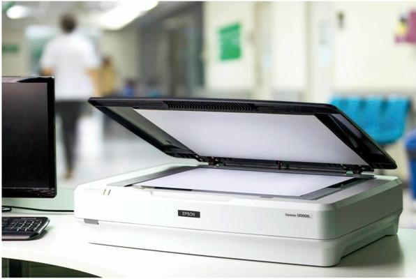 Produktbild Epson Expression 12000XL Pro (USB)