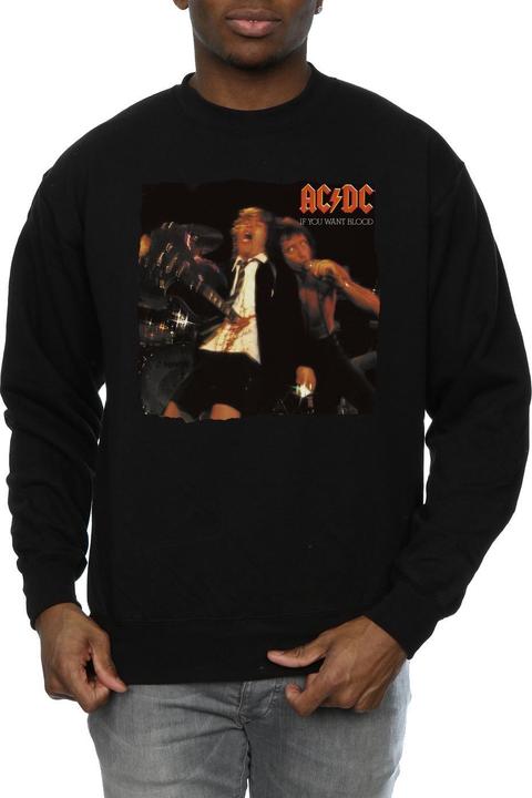 AC/DC Sweatshirt (3XL)
