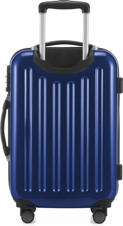 Image du produit Hauptstadtkoffer Alex - Kit valise TSA bleu foncé, S/M/L (119 l, Bagage à main (jusqu'à 50l), M (50 - 90l), L (90 - 115l))