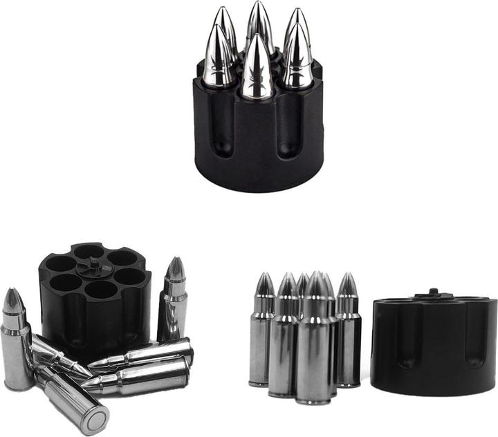 Actual product image Mad Monkey Cartridge ice cube mould
