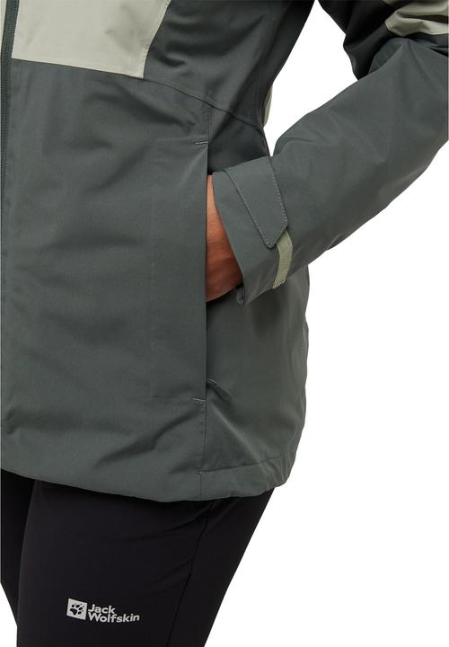 Produktbild Jack Wolfskin Glaabach 3In1 Jkt W (S)