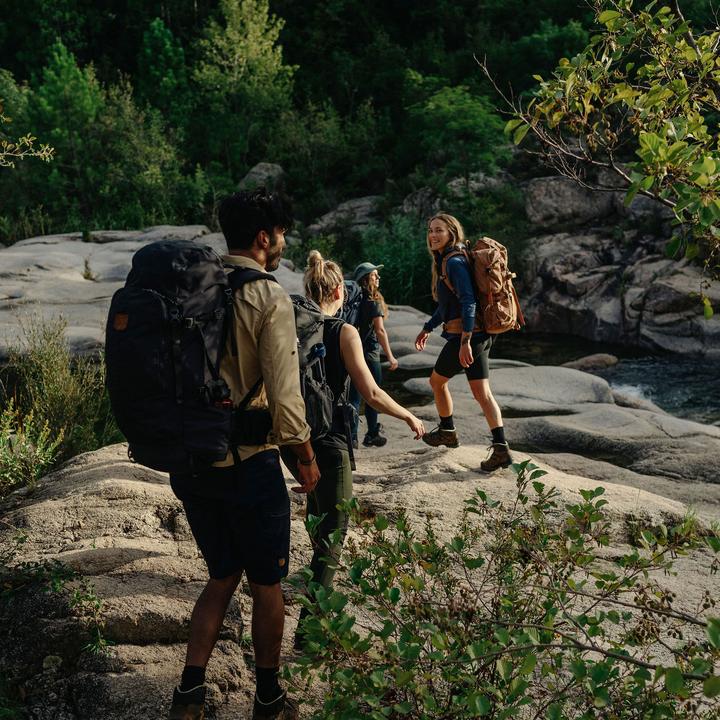 Actual product image Fjällräven Abisko Hike Shorts (L, XL)