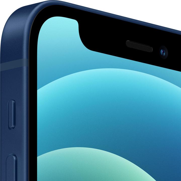 Actual product image Apple iPhone 12 mini (256 GB, Blue, 5.40", SIM + eSIM, 12 Mpx, 5G)