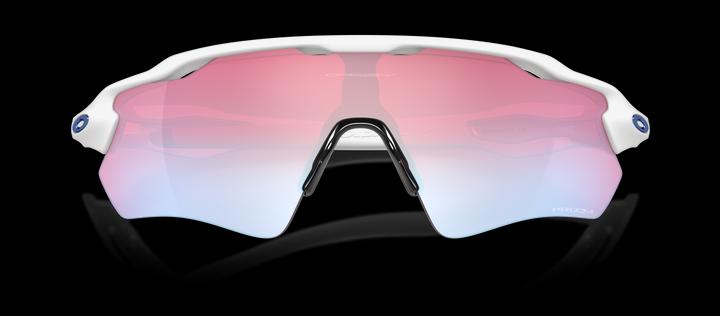 Actual product image Oakley Radar EV Path (Polished White, Prizm Snow Sapphire Iridium)