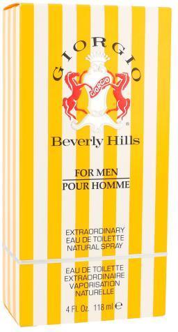 Actual product image Giorgio Beverly Hills Giorgio (Eau de toilette, 118 ml)