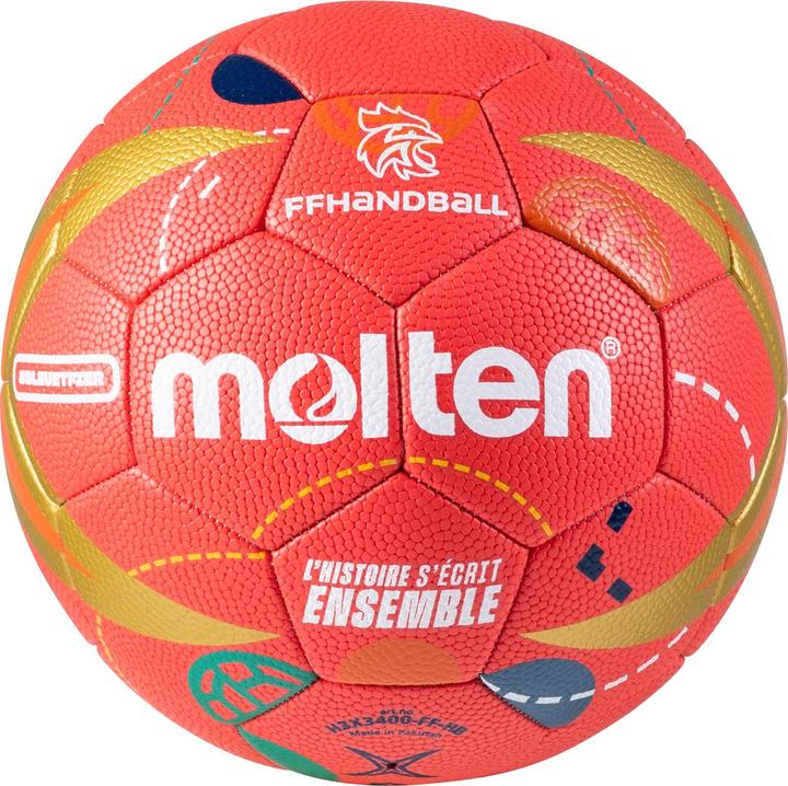 Produktbild Molten mini-handball ffhb t00