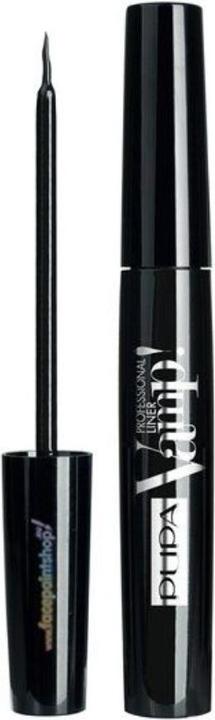 Pupa Milano Vamp! Definition Liner (Schwarz)